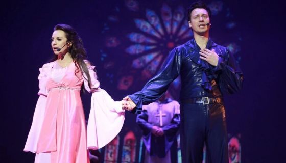 Мюзикл-шоу «Нотр-Дам де Пари» и «Ромео и Джульетта», Коломна