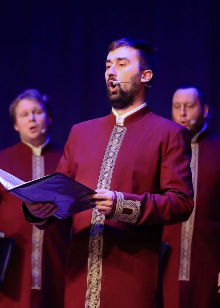 Хор Валаамского монастыря, Орехово-Зеуво