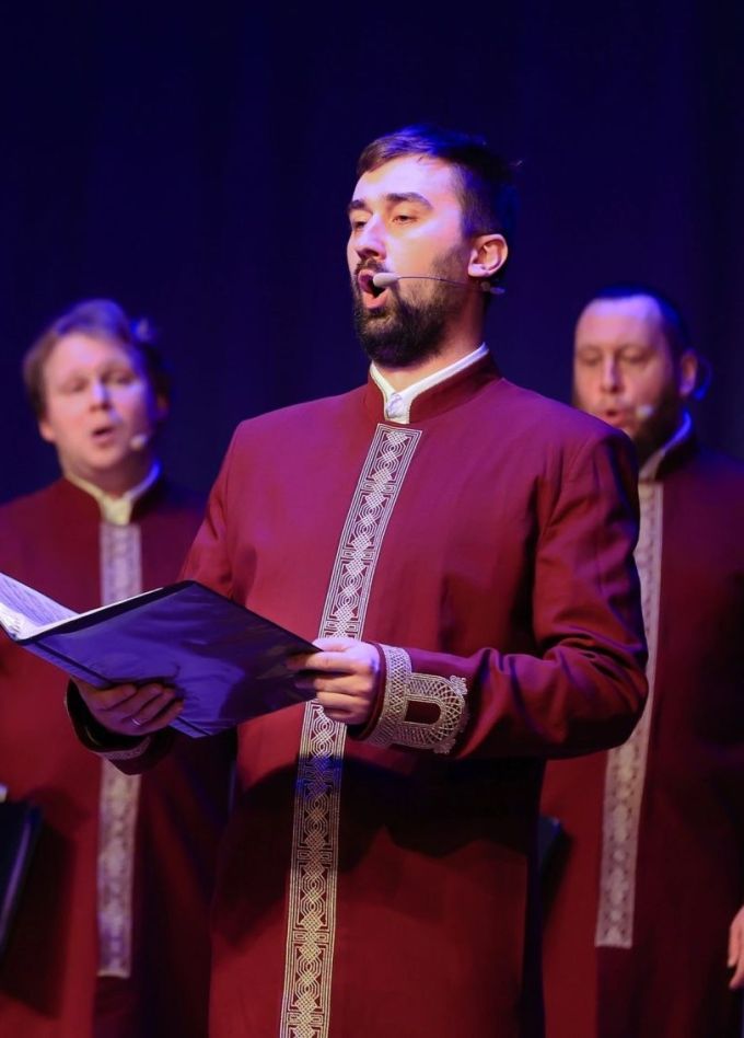 Хор Валаамского монастыря, Ногинск