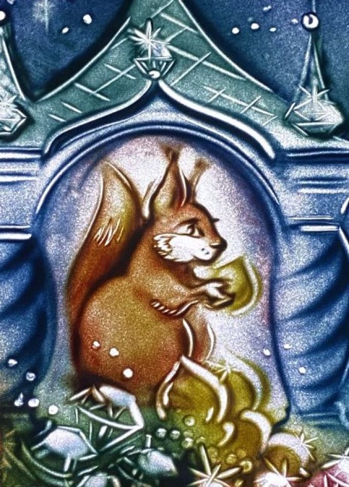 Песочное шоу «О царе Салтане», Ногинск