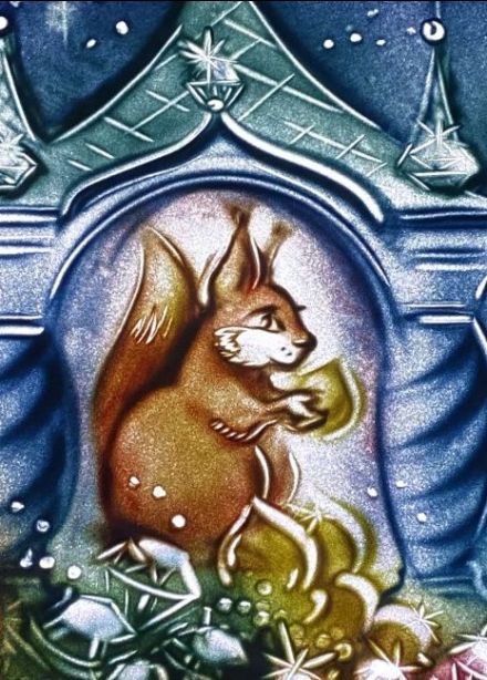 Песочное шоу «О царе Салтане», Ногинск