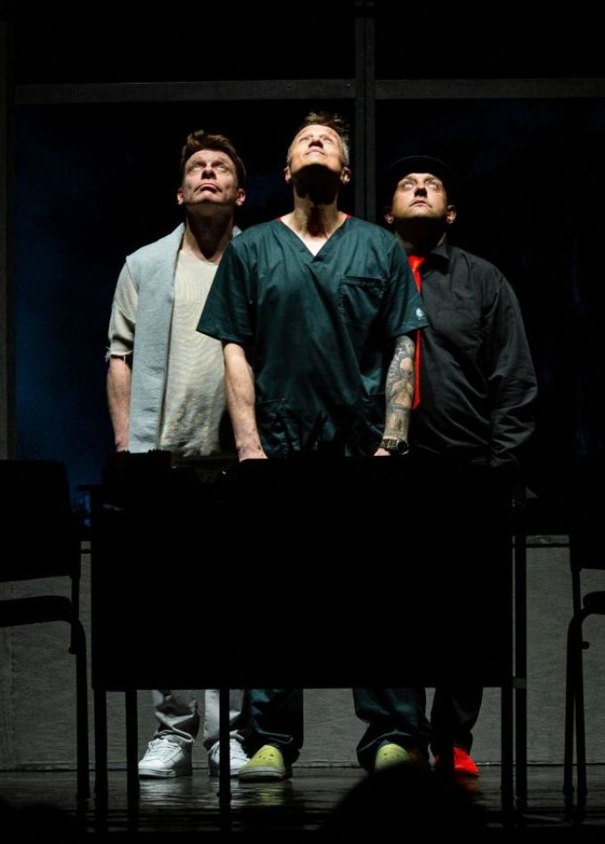 Спектакль «Доктор знает всё», Люберцы