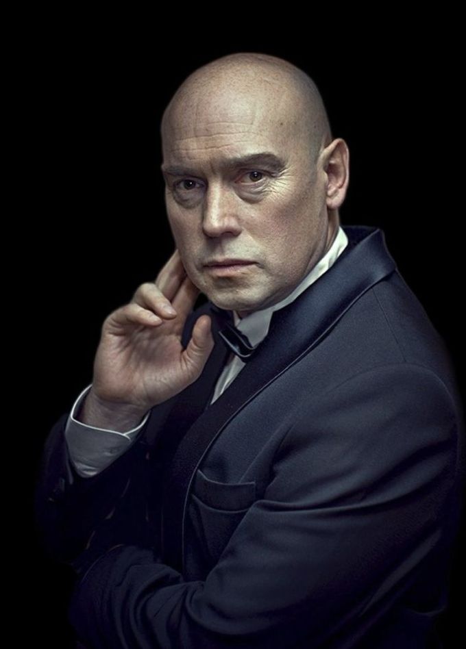 Виктор Сухоруков и Академический оркестр, Протвино