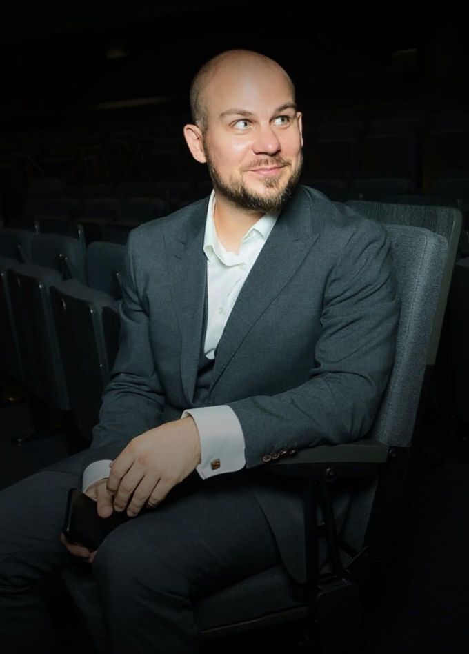 Валентин Сидоров. Стендап, Подольск