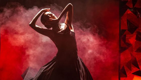 Спектакль «Парфюмер», Удельная