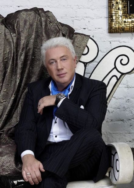 Владимир Винокур, Ступино