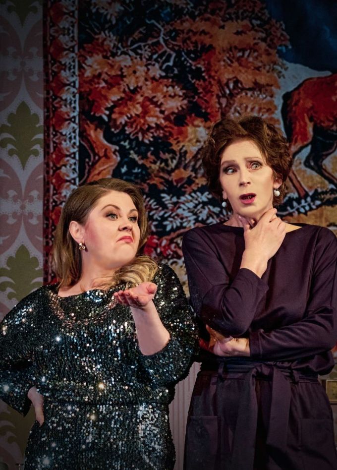 Спектакль «Розыгрыш», Ступино