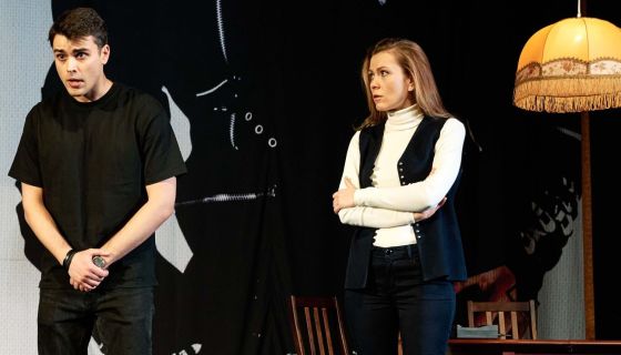 Спектакль «Розыгрыш», Ступино