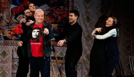 Спектакль «Розыгрыш», Ступино