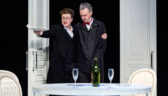 Спектакль «Игроки», Серпухов