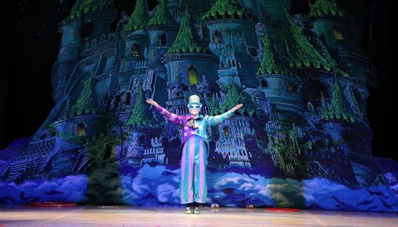 Спектакль «Волшебник Изумрудного города», Ногинск