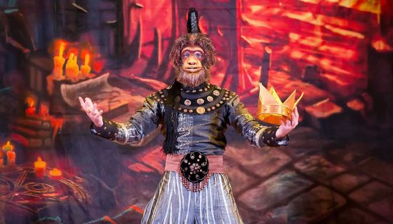 Спектакль «Волшебник Изумрудного города», Ногинск