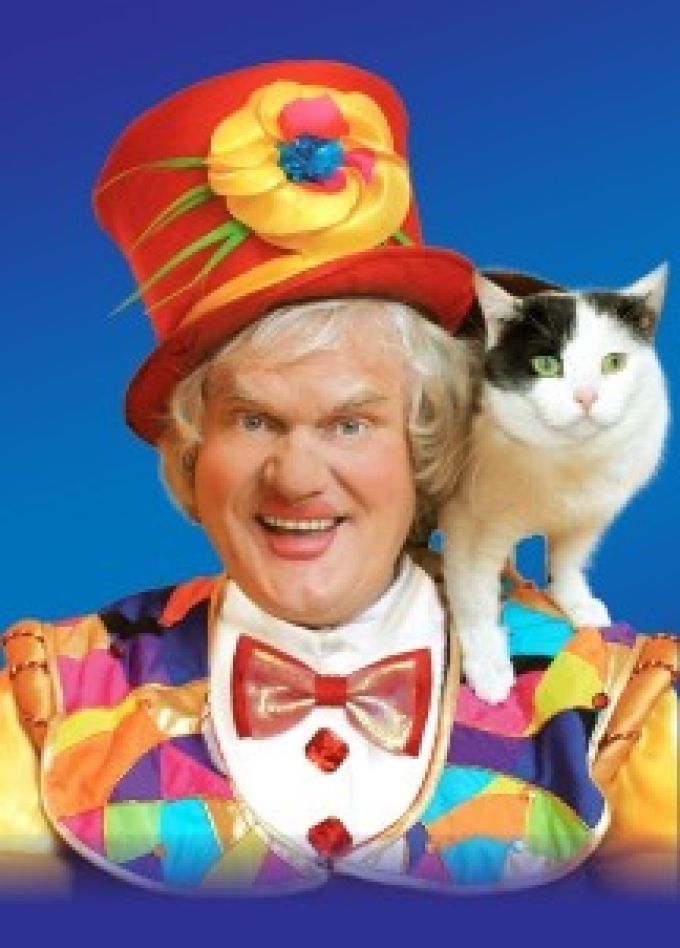 Театр кошек Юрия Куклачёва. Коты спасают мир, Мытищи