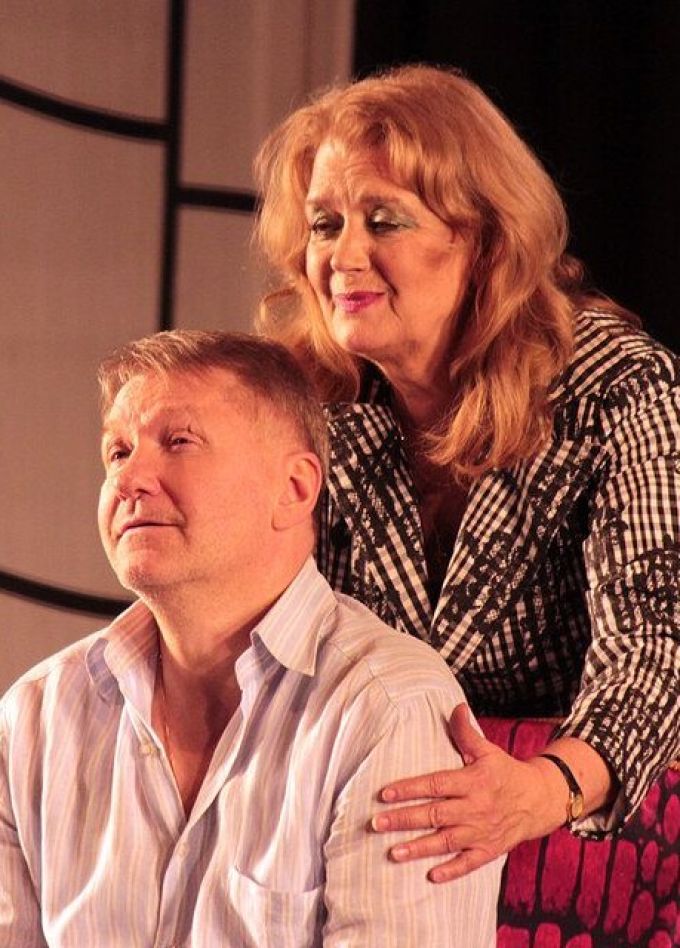 Спектакль «Самая-самая», Мытищи