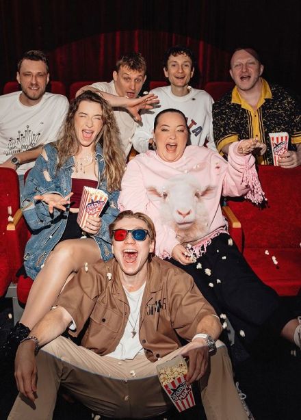 Шоу «Большой стендап в кинотеатре», Можайск