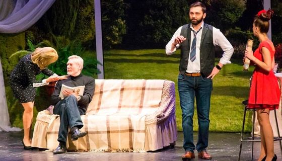 Спектакль «Невеста напрокат», Раменское