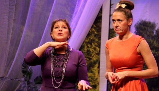 Спектакль «Невеста напрокат», Раменское