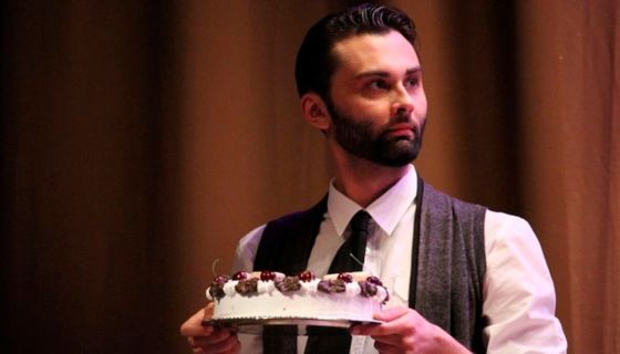 Спектакль «Невеста напрокат», Фрязино