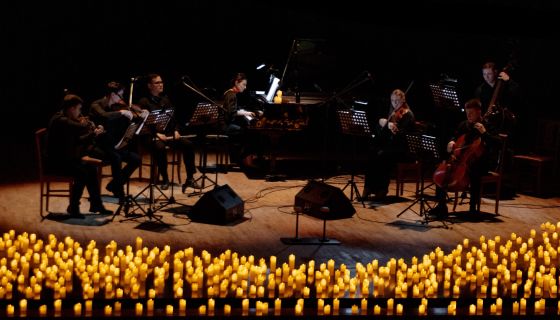 Оркестр при свечах «Muse». Мировые хиты, Одинцово