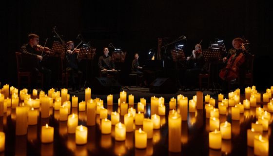 Оркестр при свечах «Muse». Мировые хиты, Одинцово