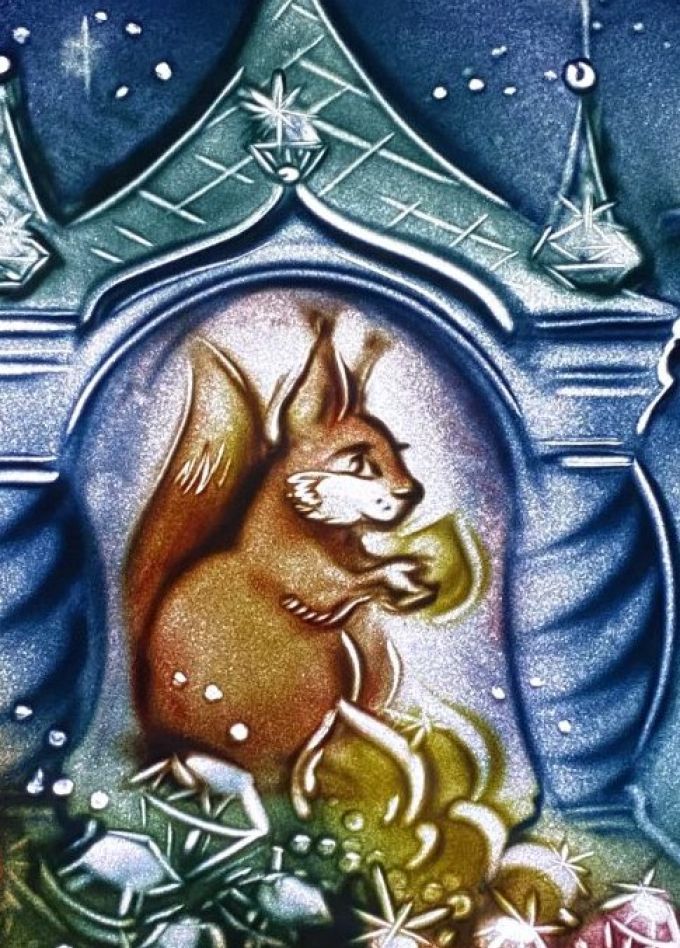 Песочное шоу «О царе Салтане», Троицк