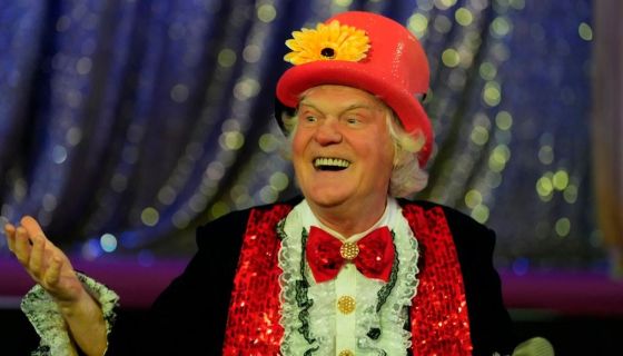 Театр кошек Куклачёва. Коты спасают мир, Лобня