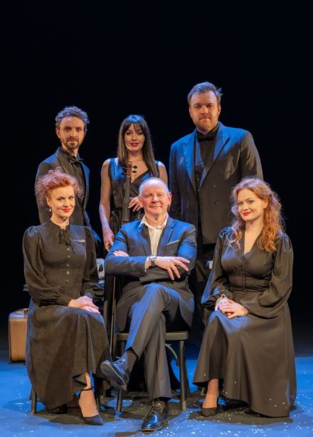 Спектакль «Женщины», Щелково