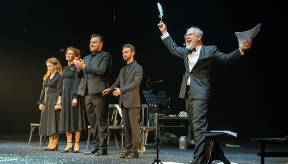 Спектакль «Женщины», Щелково