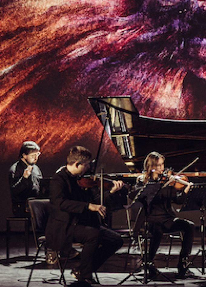 Simple Music Ensemble