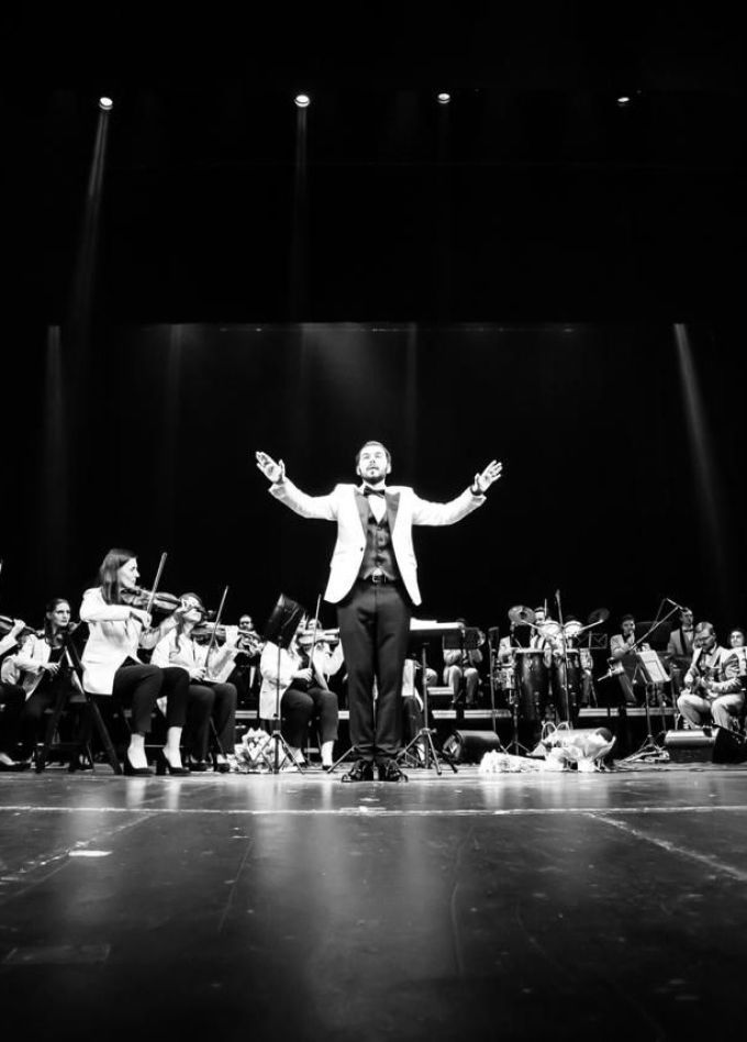 Концерт «Раймонд Паулс. Золотые мелодии», Коломна