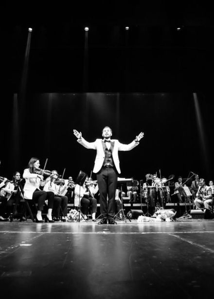 Концерт «Раймонд Паулс. Золотые мелодии», Коломна