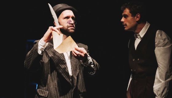 Спектакль «Психопаты», Красногорск