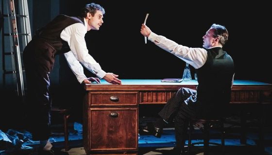 Спектакль «Психопаты», Красногорск