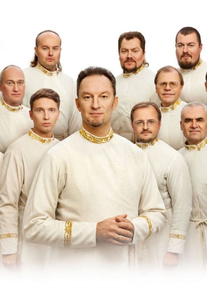 Праздничный хор Данилова монастыря, Щелково