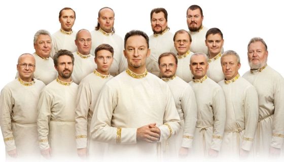 Праздничный хор Данилова монастыря, Щелково