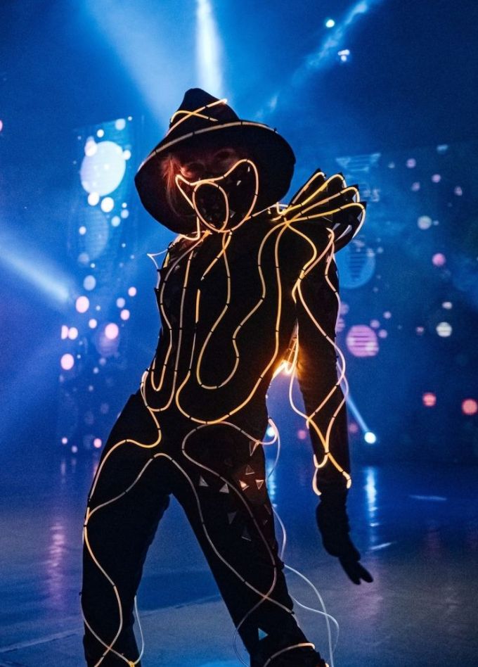 Шоу «Игра», Мытищи