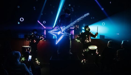 Шоу «Игра», Мытищи