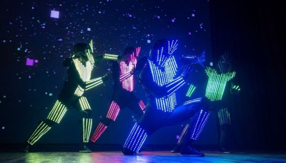 Шоу «Игра», Мытищи