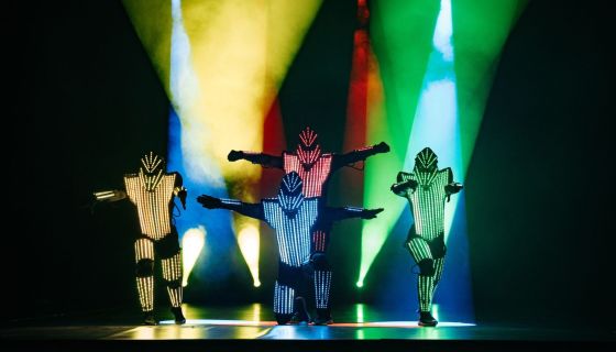 Шоу «Игра», Мытищи