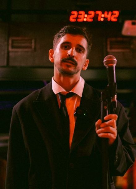 Филипп Воронин. Стендап, Мытищи