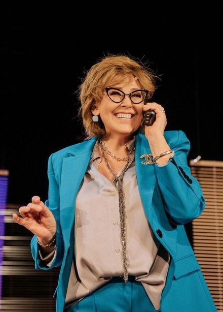 Спектакль «Прелесть,что за дурочка!», Лобня