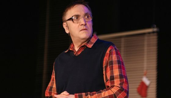 Спектакль «Прелесть,что за дурочка!», Лобня