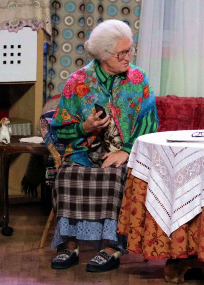 Шоу «Ваши пельмени». Вячеслав Мясников и Андрей Рожков, Орехово-Зуево