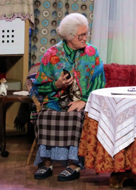 Шоу «Ваши пельмени». Вячеслав Мясников и Андрей Рожков, Орехово-Зуево