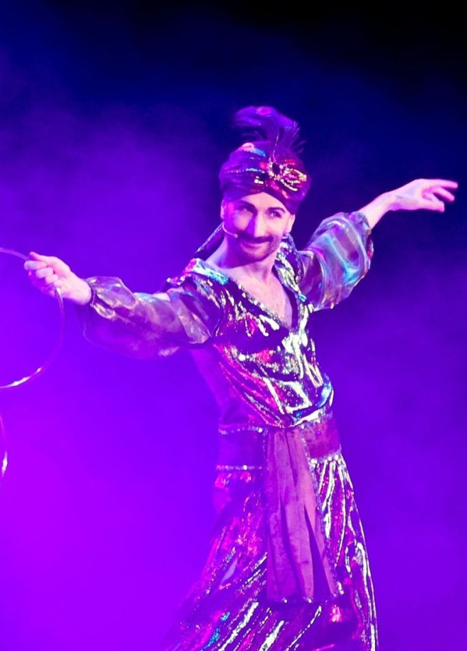 Шоу «Чудесарий», Электросталь