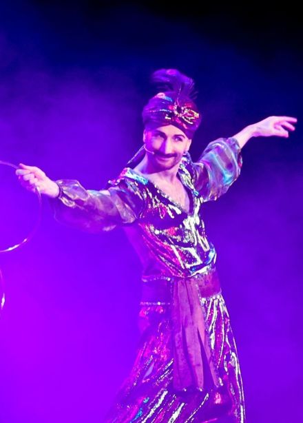 Шоу «Чудесарий», Электросталь