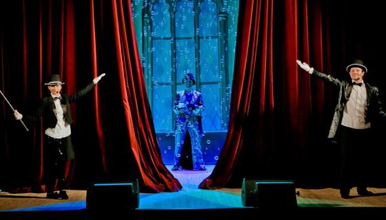 Шоу «Чудесарий», Электросталь