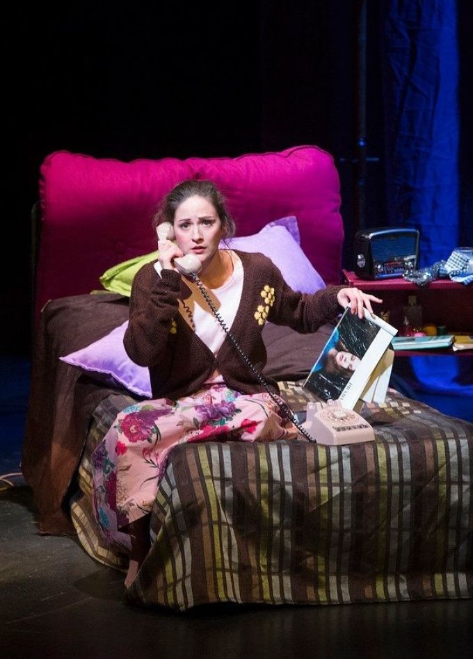 Спектакль «Двое на качелях», Химки