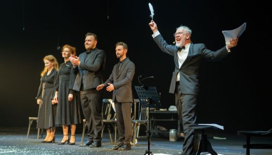 Спектакль «Женщины», Истра