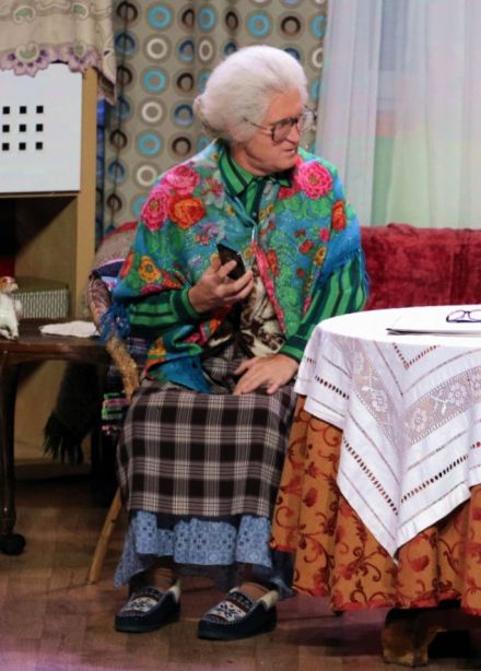 Шоу «Ваши пельмени». Вячеслав Мясников и Андрей Рожков, Красногорск